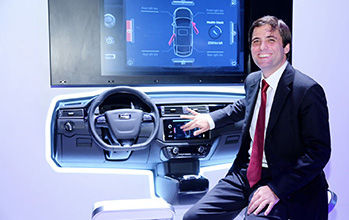 Stefano Villanti - Executive Director of Marketing and Product Strategy Stefano Villanti - Executive Director of Marketing and Product Strategy